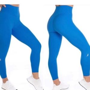 P'tula Alainah leggings in Azure blue size S